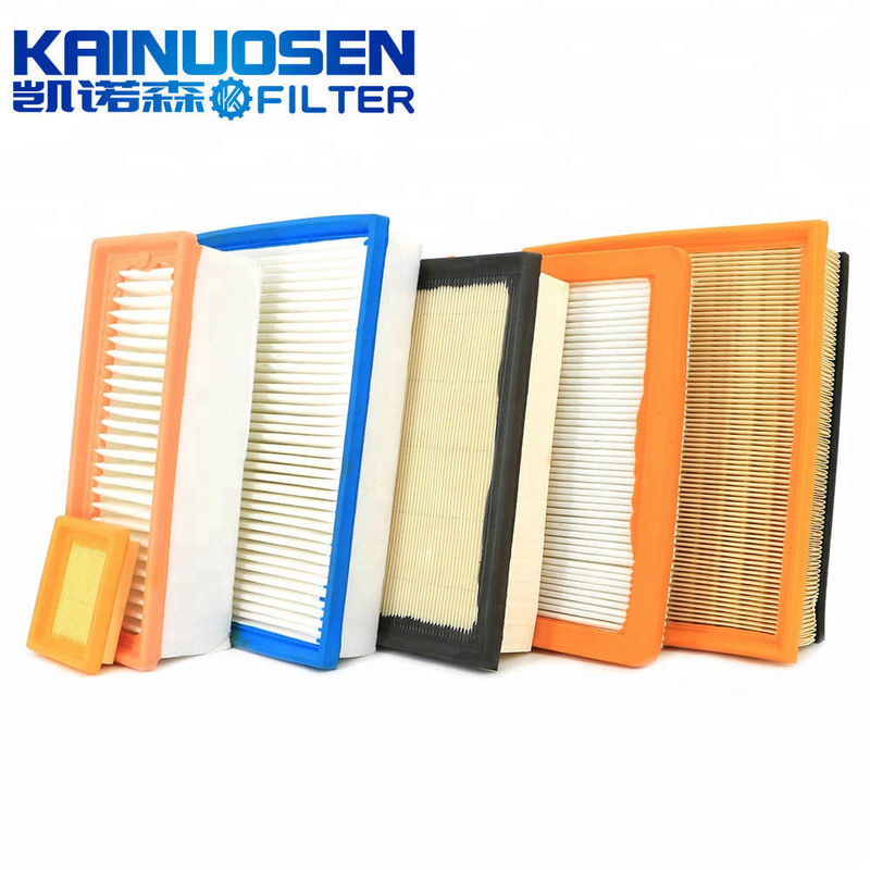 OEM কার্বন কার এয়ার ফিল্টার প্রতিস্থাপন 03L115562 057115561M সক্রিয় করুন